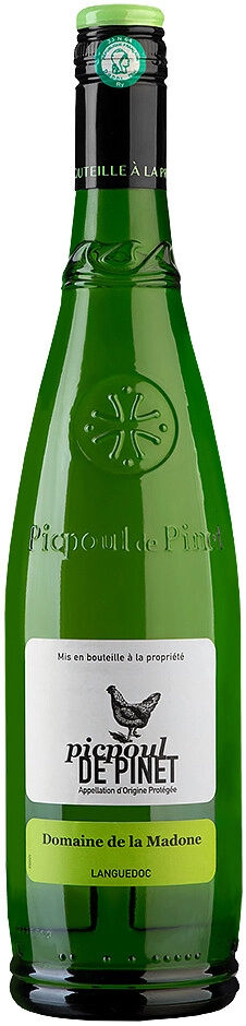 MONTAGNAC PICPOUL DE PINET  2013 фото - 1