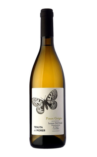 PINOT GRIGIO TENUTA DEL MORER фото - 1