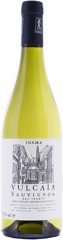 INAMA VULCAIA SAUVIGNON VENETO 2017 фото - 1