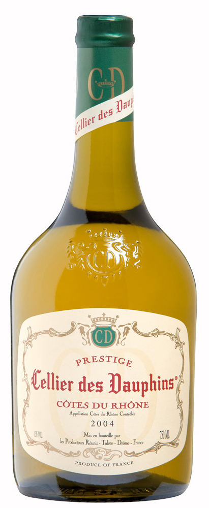 CELLIER DES DAUPHINS PRESTIGE WHITE фото - 1