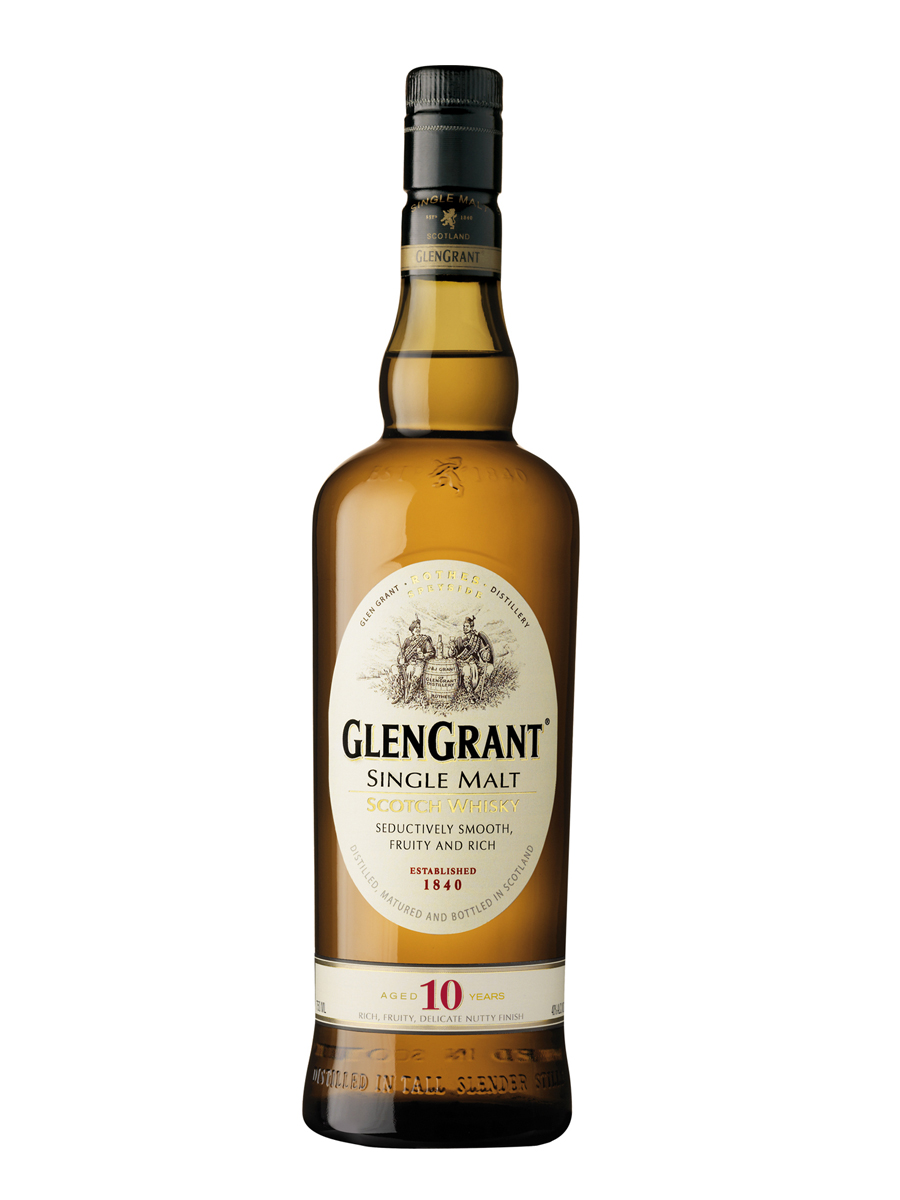 GLEN GRANT 10 YEARS фото