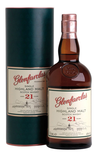 GLENFARCLAS 21 YEARS фото - 1