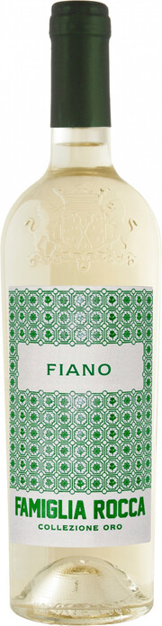 FIANO FAMIGLIA ROCCA COLLEZIONE ORO фото - 1