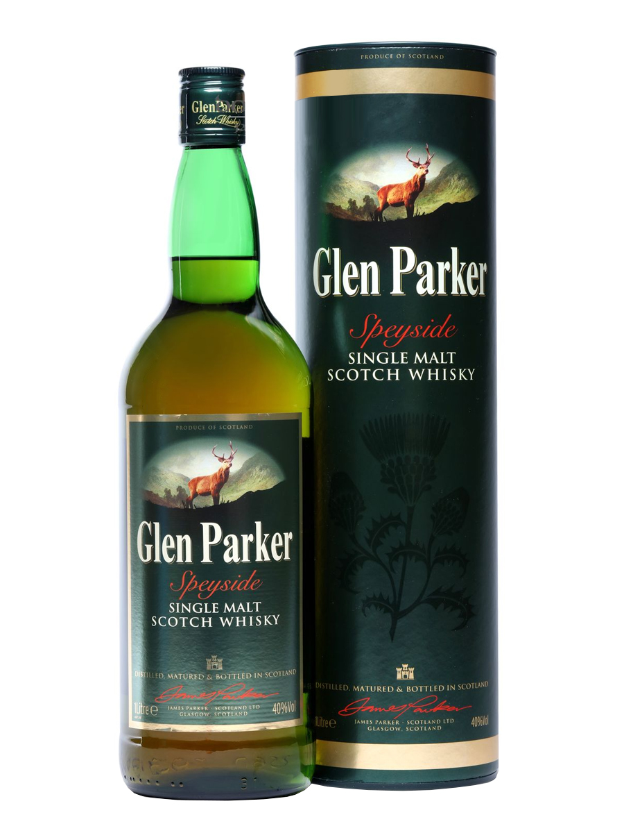 GLEN PARKER SPEYSIDE фото