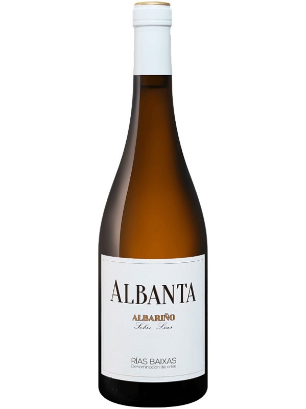 ALBANTA ALBARINO BODEGAS ALTOS DE TORONA  2018 фото