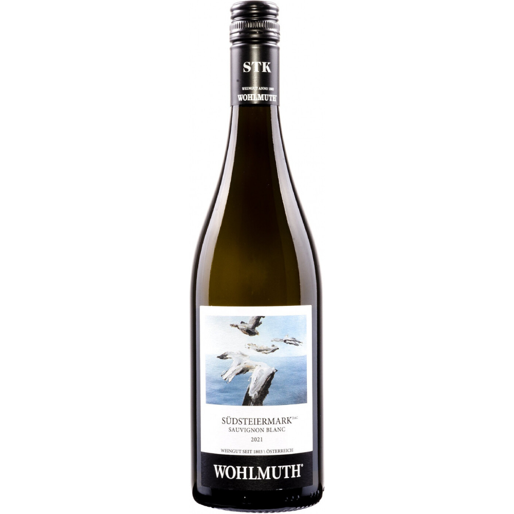 WOHLMUTH SAUVIGNON BLANC фото