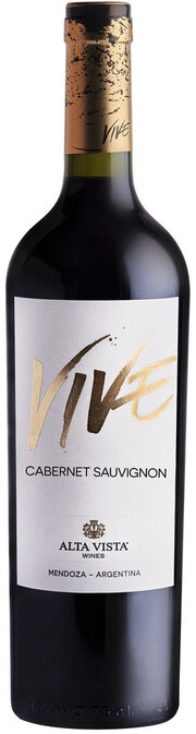 ALTA VISTA VIVE CABERNET SAUVIGNON фото - 1