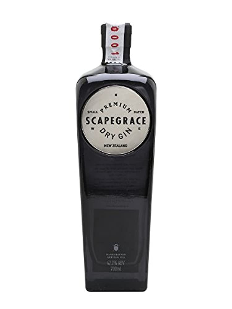 SCAPEGRACE DRY GIN фото