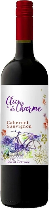 CLOS DU CHARME CABERNET SAUVIGNON фото - 1