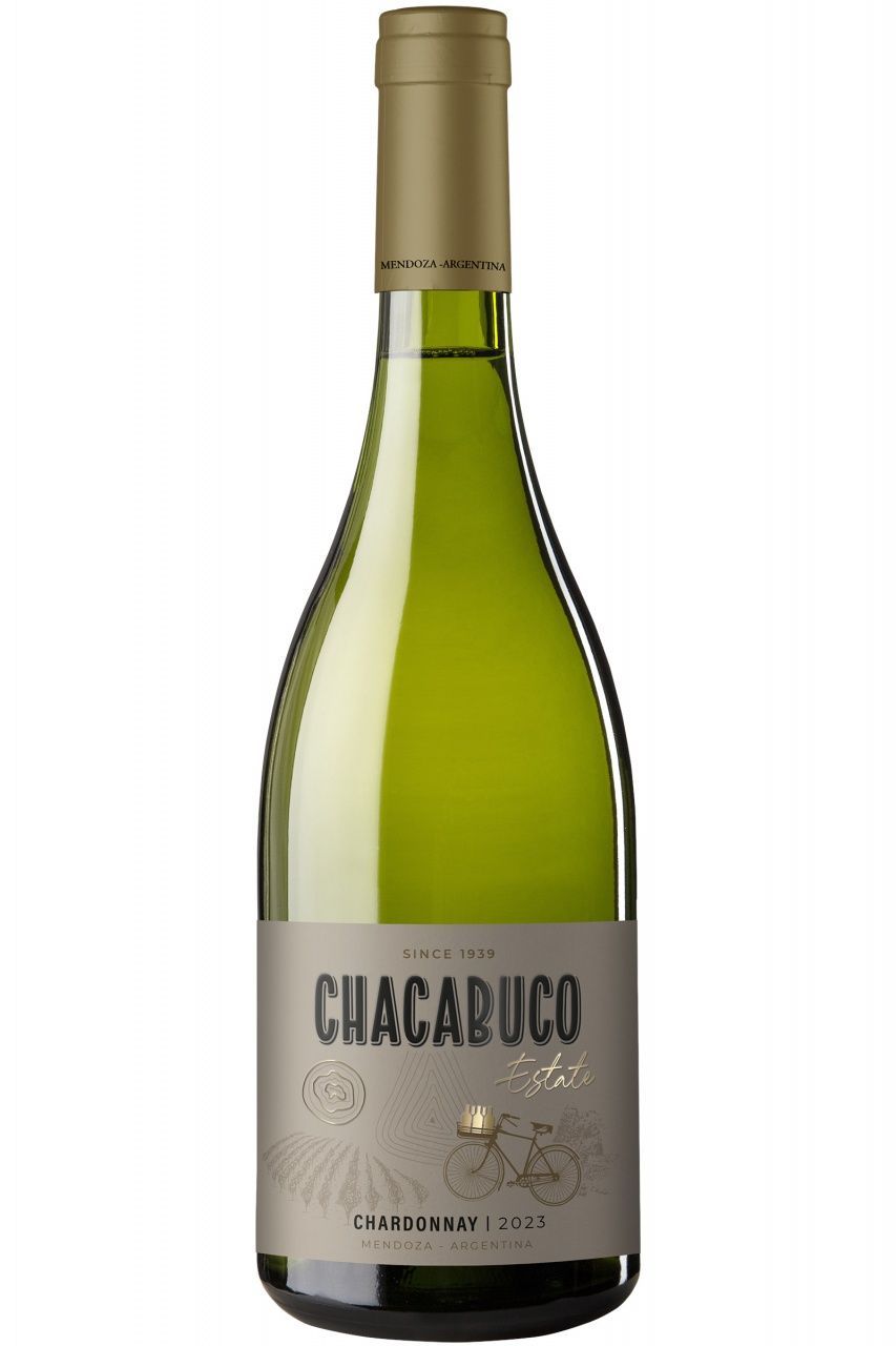 CHACABUCO ESTATE CHARDONNAY 2023 фото