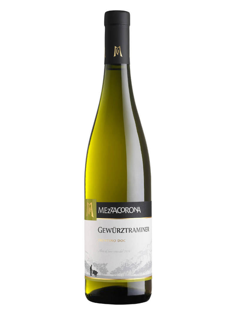MEZZACORONA MULLER THURGAU GEWURZTRAMINER 2018 фото