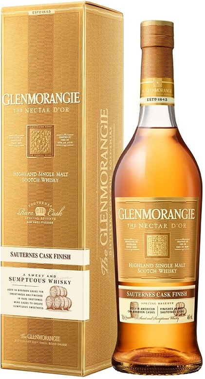 GLENMORANGIE 12 YEARS фото - 1