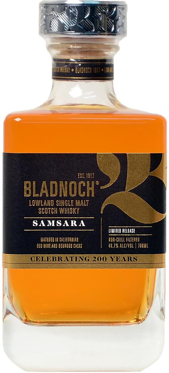 BLADNOCH SAMSARA фото