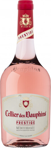 CELLIER DES DAUPHINS PRESTIGE PINK фото - 1