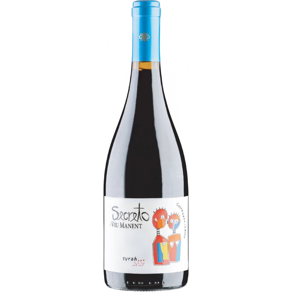 SECRETO DE VIU MANENT SYRAH фото