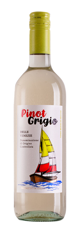PINOT GRIGIO DELLE VENEZIE 2019 фото - 1