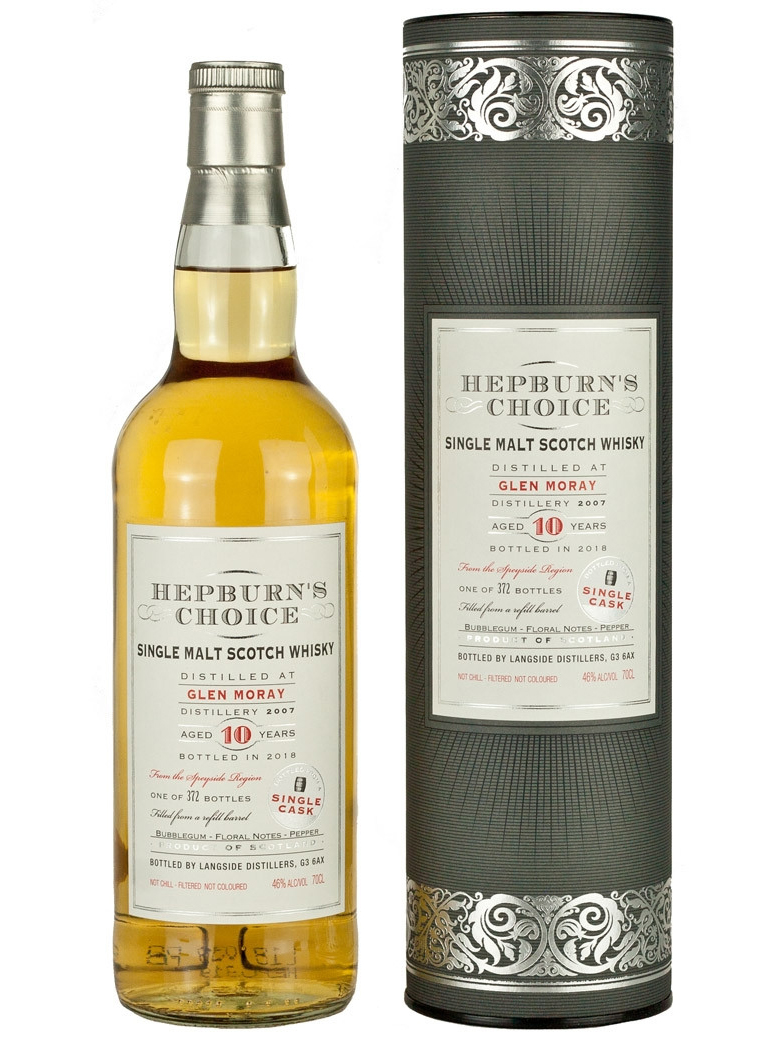 GLEN MORAY 10 YEARS фото