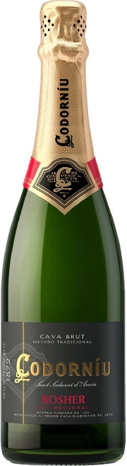 CODORNIU CAVA KOSHER фото - 1