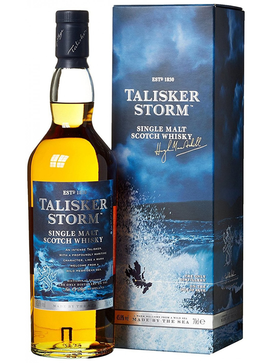 TALISKER STORM фото