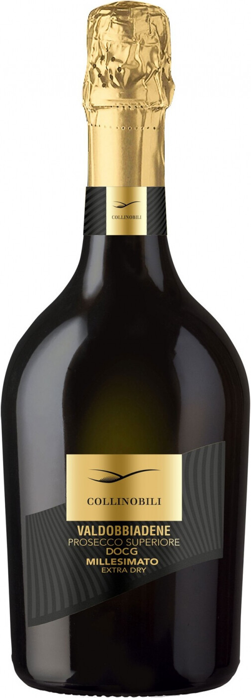 COLLINOBILI VALDOBBIADENE PROSECCO MILLESIMATO фото - 1