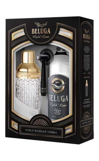 BELUGA GOLD LINE фото - 1