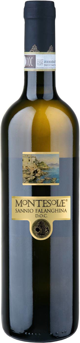 MONTESOLAE FALANGHINA IRPINIA фото - 1