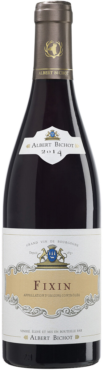 FIXIN ALBERT BICHOT фото - 1