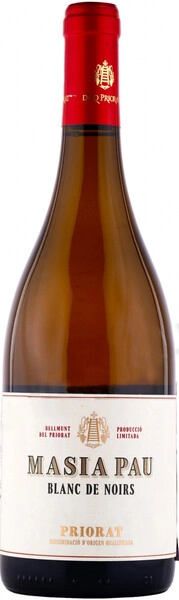 COSTERS DEL PRIORAT MASIA PAU BLANC DE NOIRS PRIORAT DOQ фото - 1