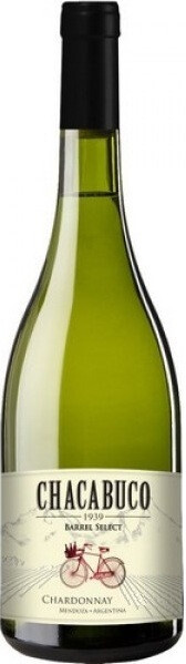 CHACABUCO CHARDONNAY BARREL SELECT 2020 фото - 1