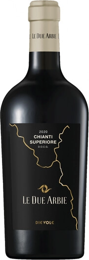 LE DUE ARBIE CHIANTI SUPERIORE фото - 1