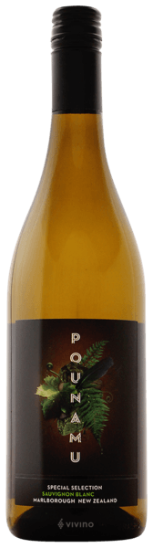 POUNAMU SPECIAL SELECTION SAUVIGNON BLANC фото - 1