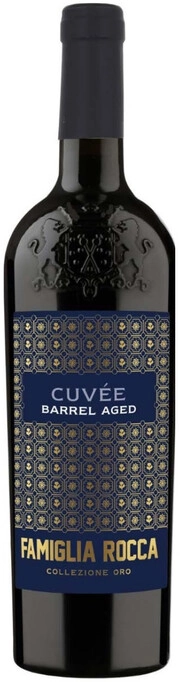 CUVEE BARREL AGED COLLEZIONE ORO фото - 1