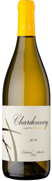 CHARDONNAY SANTA GEMMA 2021 фото - 1