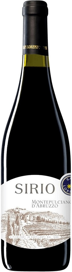 SIRIO MONTEPULCIANO D’ABRUZZO 2019 фото - 1