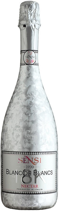 SENSI 18K BLANC DE BLANCS NECTAR фото - 1