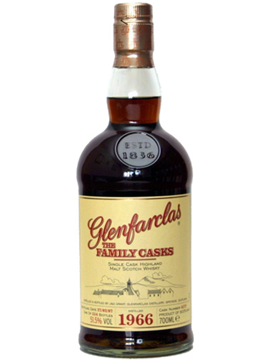 GLENFARCLAS 40 YEARS фото