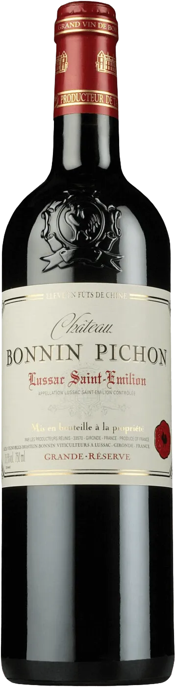 CHATEAU BONNIN PICHON LUSSAC SAINT-EMILION фото - 1