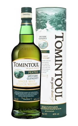 TOMINTOUL PEATED фото - 1