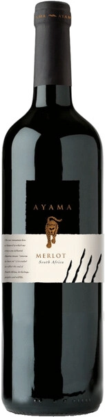 AYAMA MERLOT фото - 1