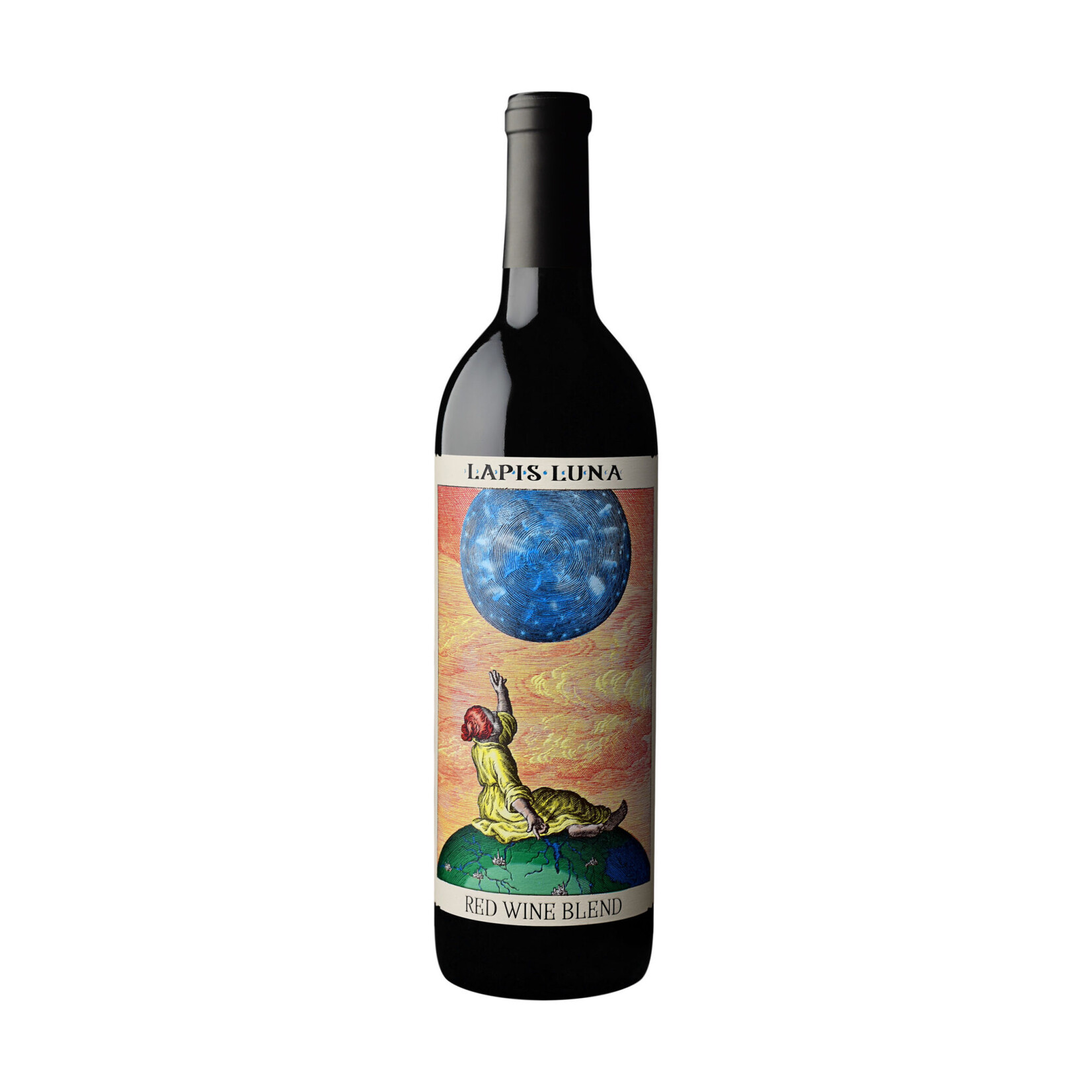 LAPIS LUNA LIMITED RESERVE RED BLEND 2020 фото
