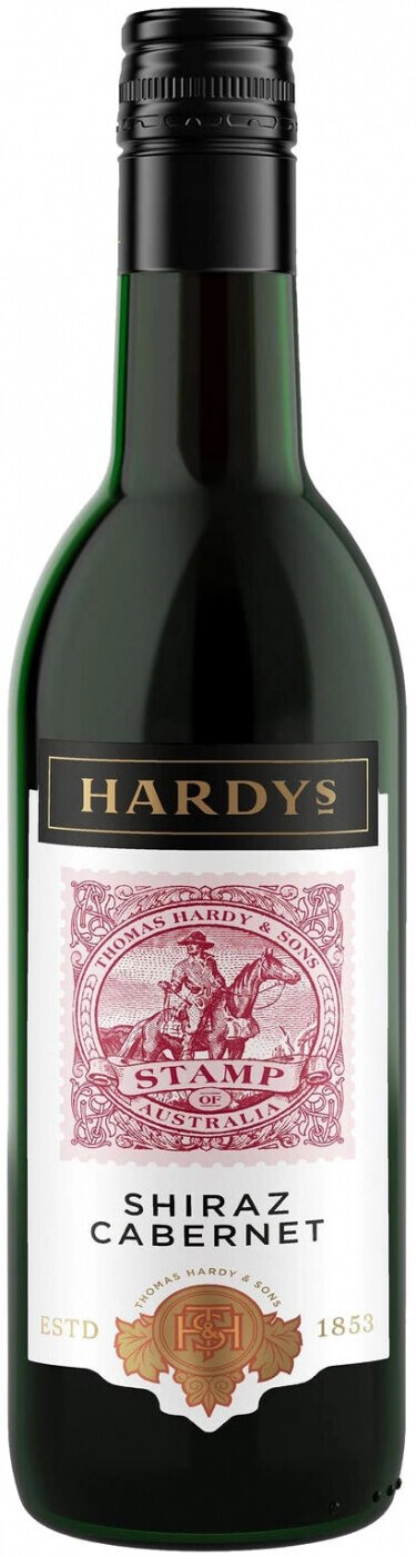 HARDYS STAMP SHIRAZ CABERNET 2019 фото - 1