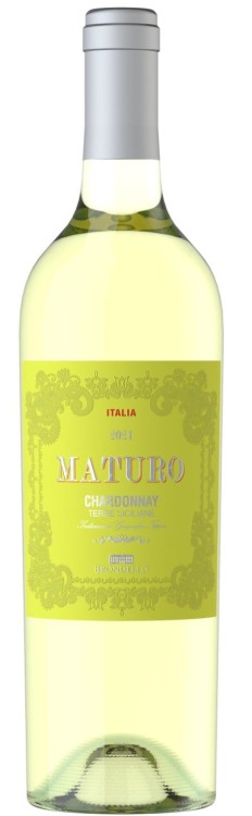 MATURO CHARDONNAY 2021 фото - 1