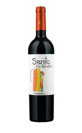 SECRETO DE VIU MANENT CARMENERE фото - 1