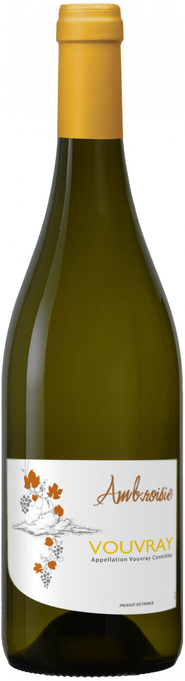VOUVRAY AMBROISIE 2018 фото - 1