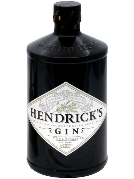 HENDRICK'S фото - 1