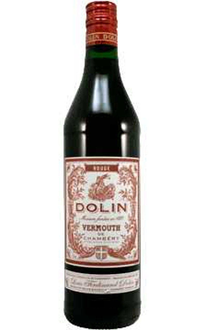 DOLIN VERMOUTH ROUGE SWEET фото