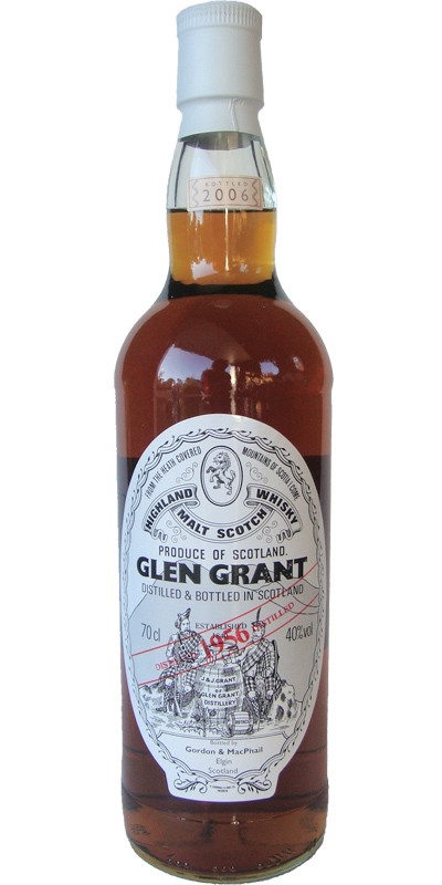 GLEN GRANT 1956-2006 фото - 1