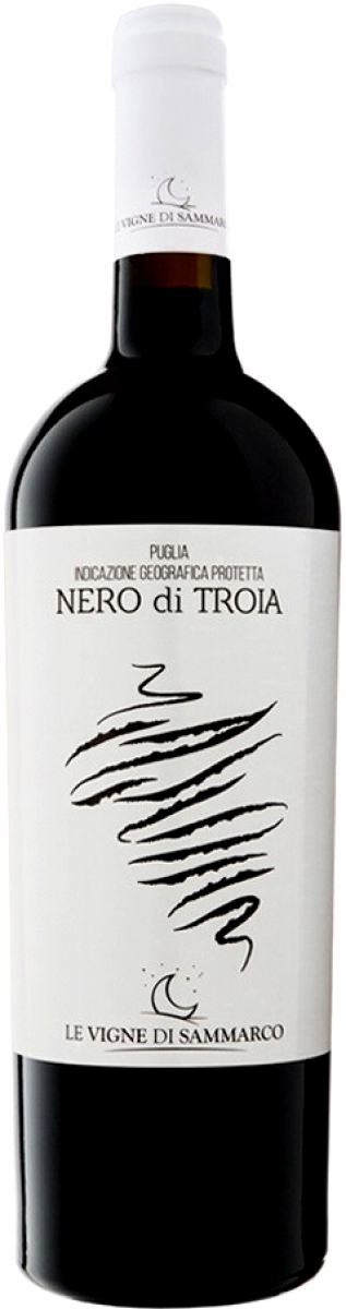 LE VIGNE DI SAMMARCO NERO DI TROIA 2019 фото - 1