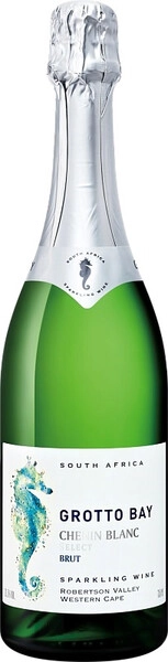 GROTTO BAY CHENIN BLANC SELECT BRUT ROBERTSON VALLEY WO 2024 фото - 1