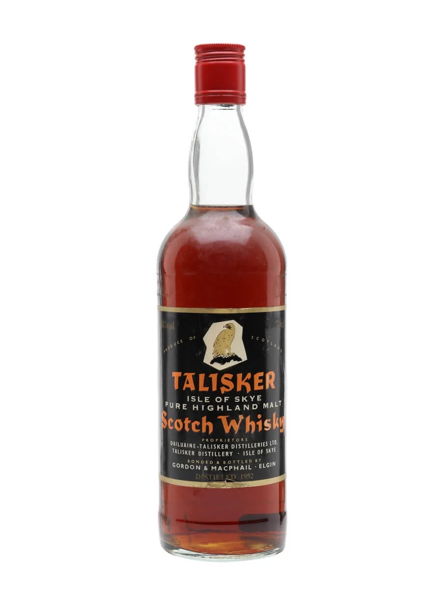TALISKER 1952 фото